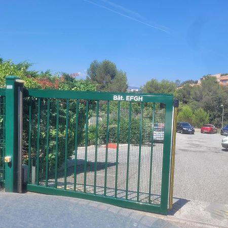 Le Cocooning - Saint Raphael - Wi-Fi - Piscine Lägenhet Exteriör bild